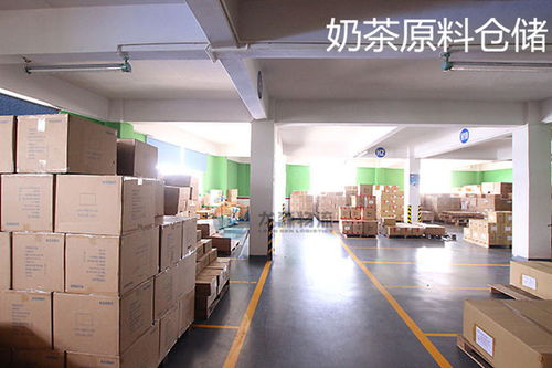 龙森仓储托管 助力广州食品企业实现高效仓储外包服务